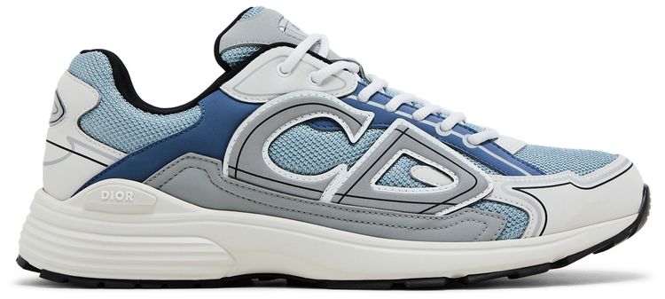 Dior B30 Reflective CD30   Light Blue Grey