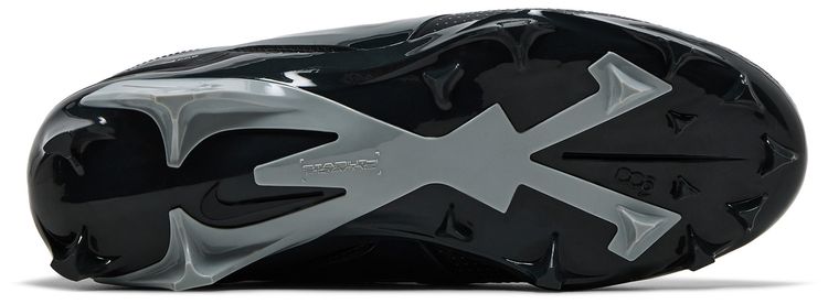 Nike Alpha Menace 4 Pro Black Light Smoke Grey