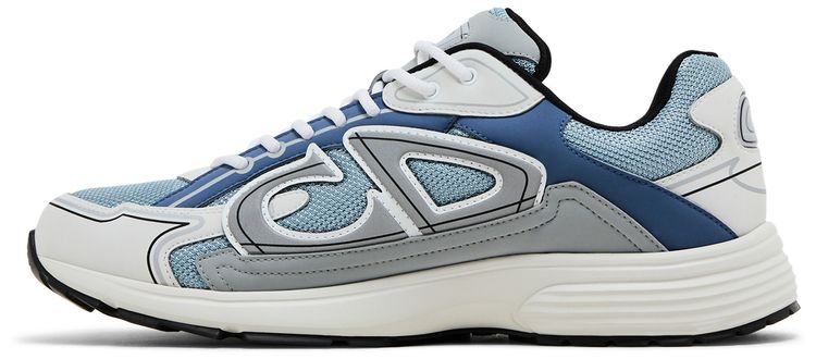 Dior B30 Reflective CD30   Light Blue Grey