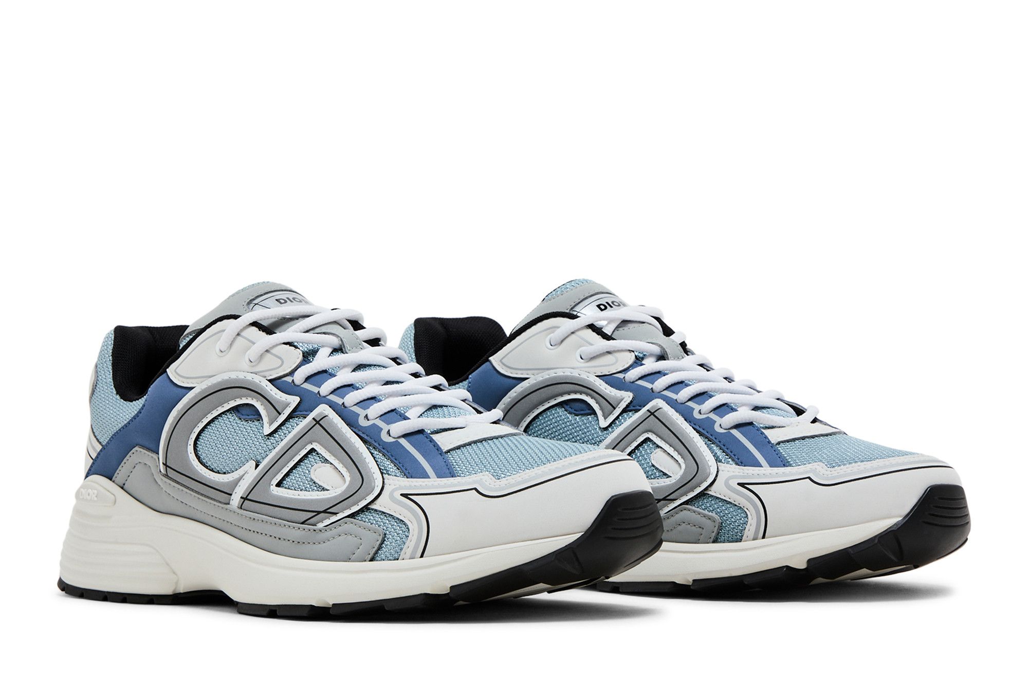 Buy Dior B30 'Reflective CD30 - Light Blue Grey' - 3SN279ZRB