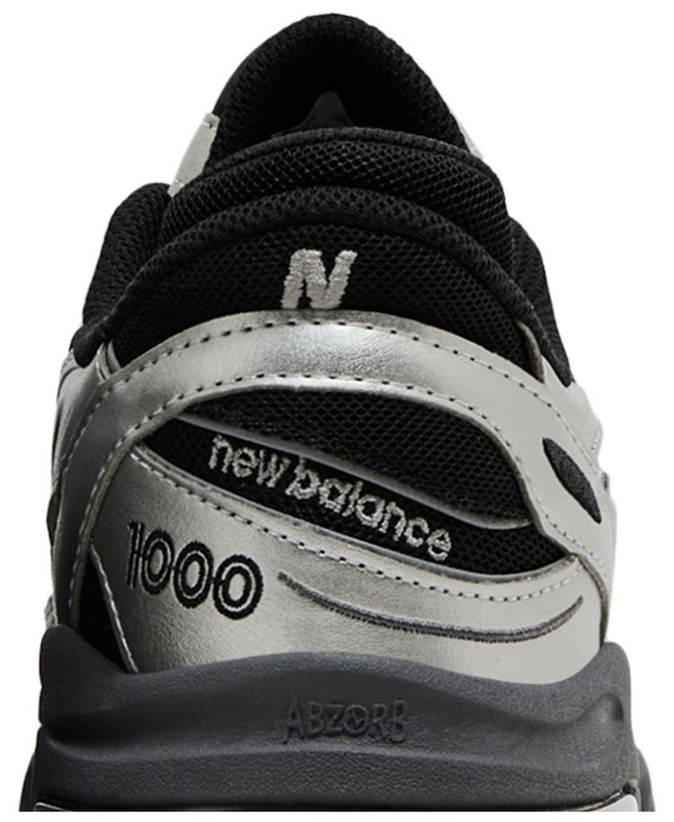 New Balance 1000 Grey Day 2025