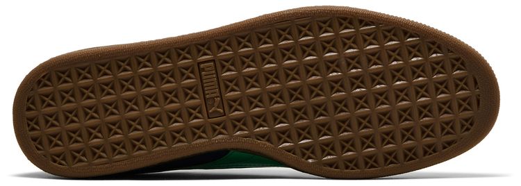 Ayrton Senna Institute x Puma Suede Senna A Vida