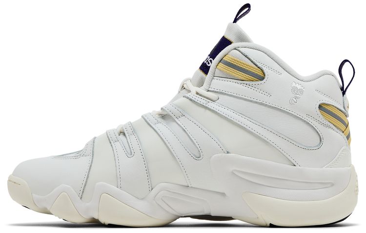 Adidas Crazy 8 Lakers Home Alternate