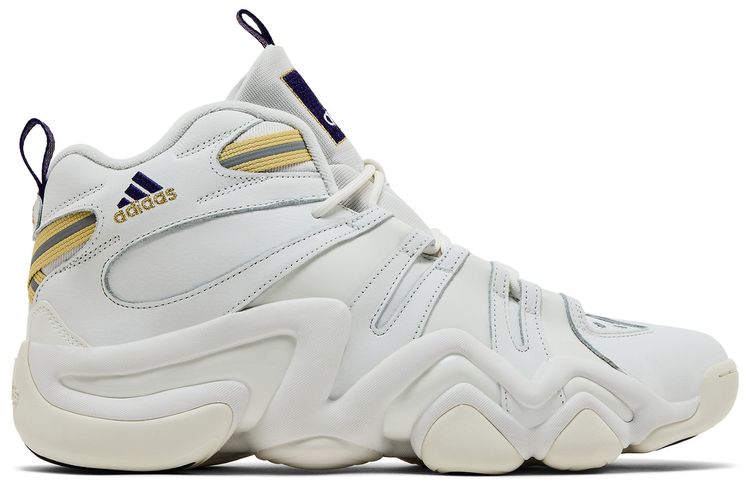 Adidas Crazy 8 Lakers Home Alternate