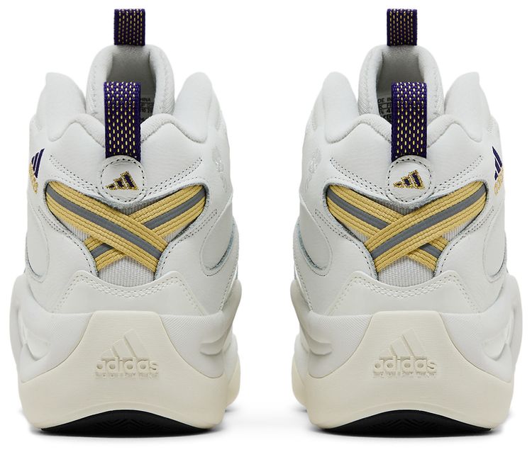 Adidas Crazy 8 Lakers Home Alternate