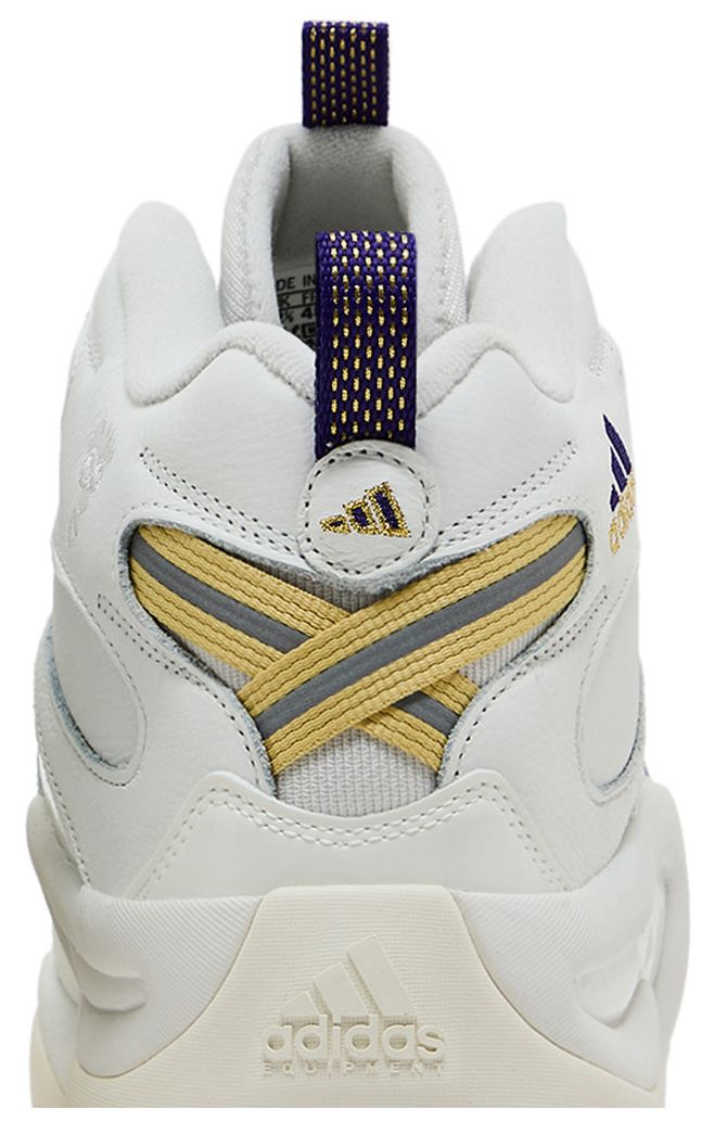 Adidas Crazy 8 Lakers Home Alternate