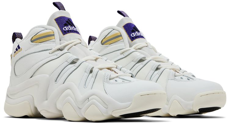 Adidas Crazy 8 Lakers Home Alternate