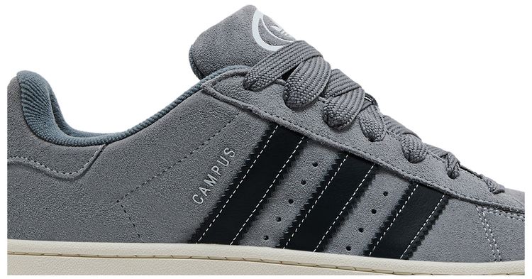 Adidas Campus 00s Grey Carbon Gum