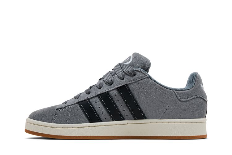 adidas gazelle silver green womens Adidas Campus ADV Shoes - Grey Two / FTWR White / Gold Metallic