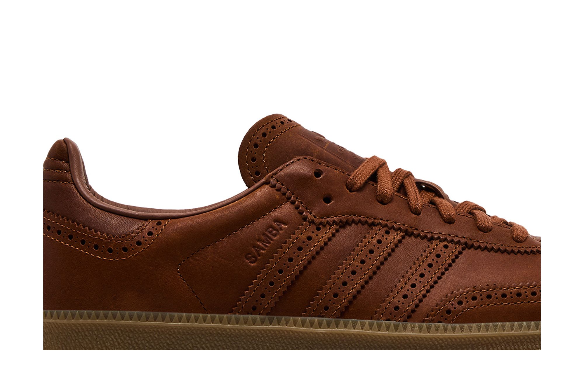 Buy Adidas Samba OG 'Brogue Pack - Dust Rust' - JI3232 | GOAT