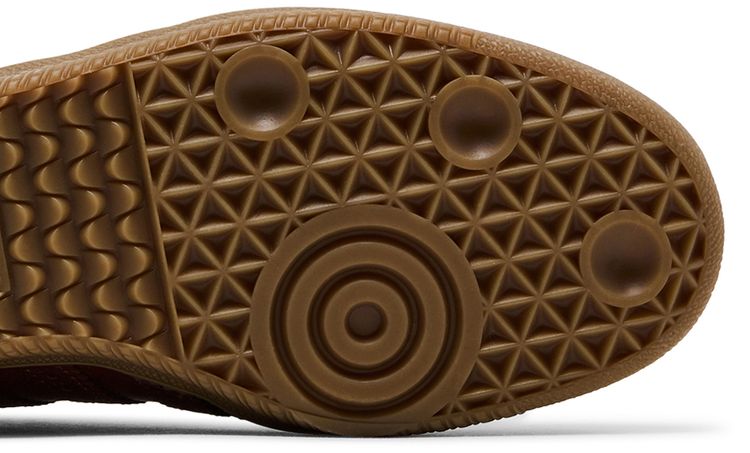 Adidas Samba OG Brogue Pack   Dust Rust