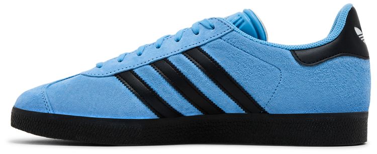 Adidas Gazelle Light Blue Black