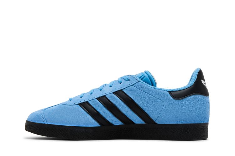 adidas tobacco light blue adidas Gazellein Men Sneakers
