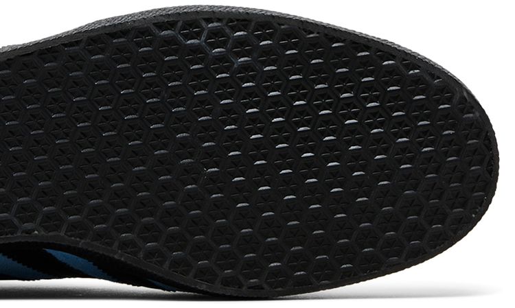 Adidas Gazelle Light Blue Black