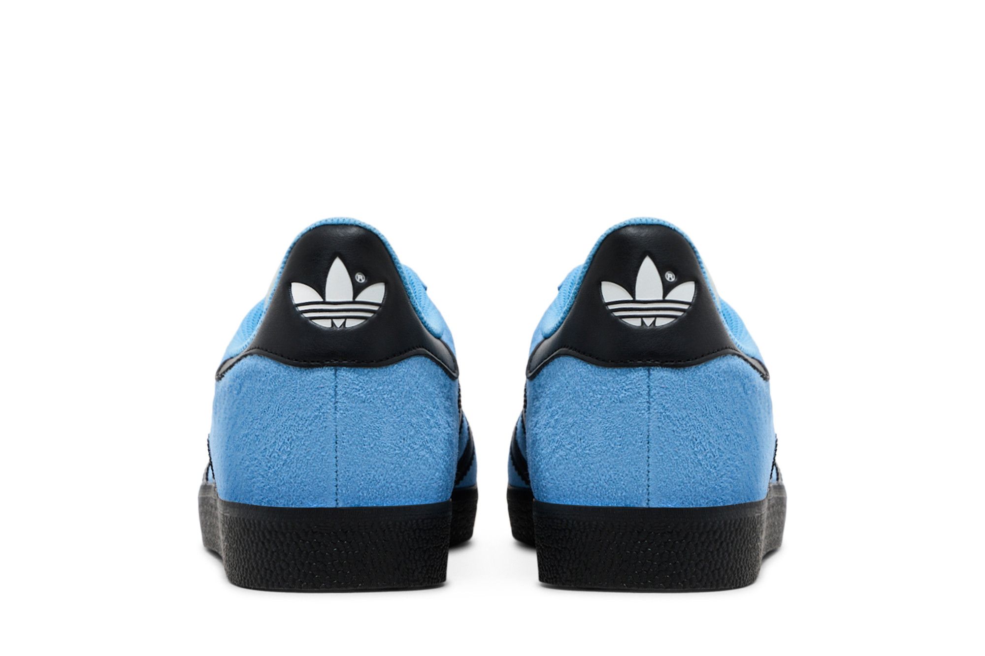 Buy adidas Gazelle 'Light Blue Black' - IH3817 | GOAT