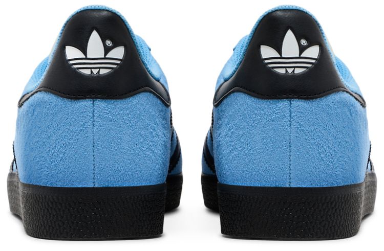 Adidas Gazelle Light Blue Black