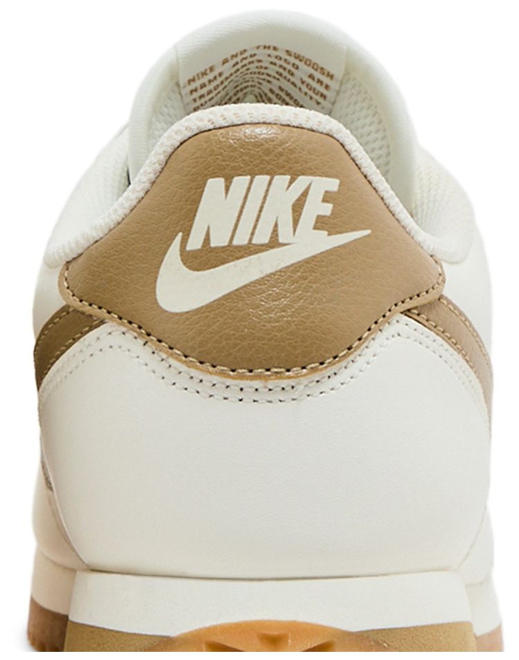 Nike Cortez Sail Parachute Beige