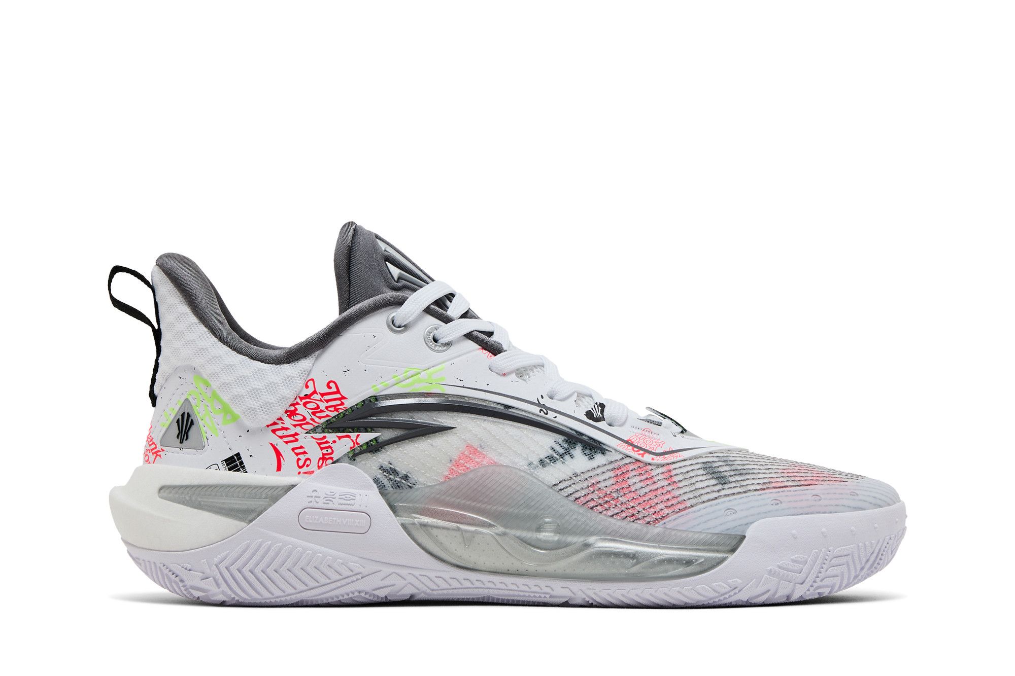 ユキタン  U CLIFTON LS WHITE / NIMBUS CLOUD – BIG AIR