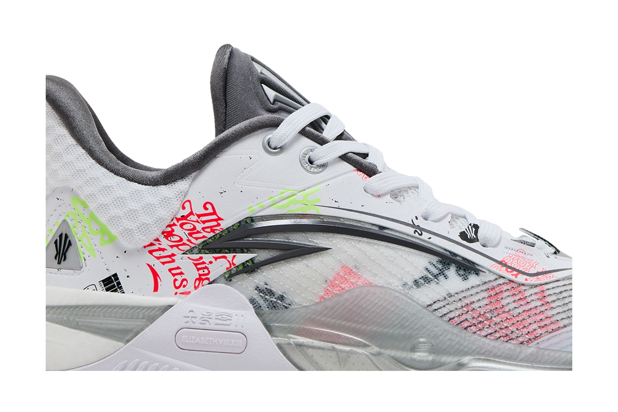 Buy Anta Kai 1 Speed 'Bag Work' - 8125B1128S 9 | GOAT