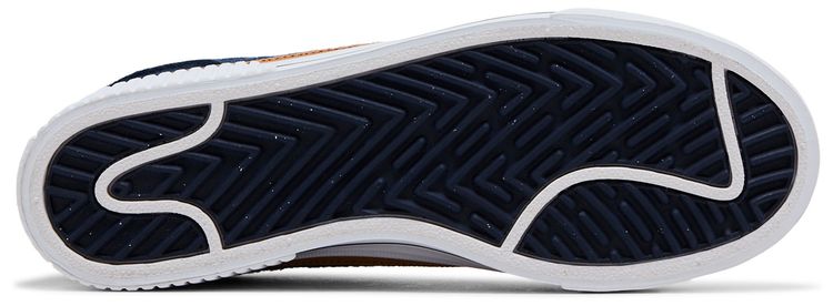 Nike Wmns Court Legacy Lift Midnight Navy