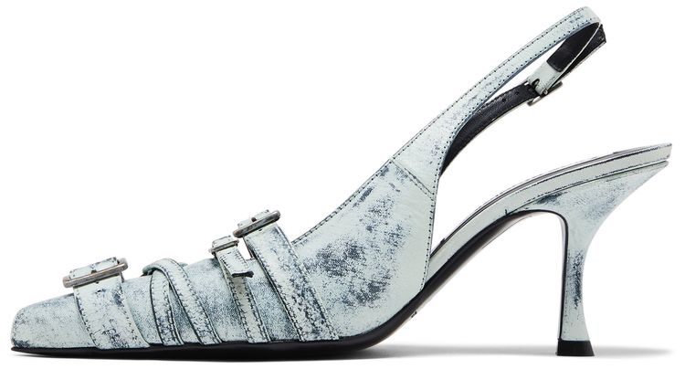 Acne Studios Wmns Slingback Heel White