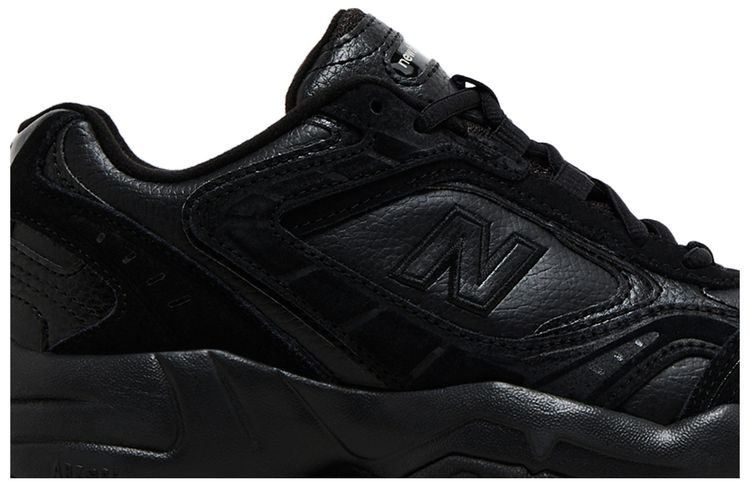 New Balance Wmns 452 Triple Black
