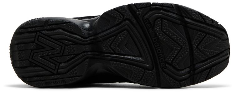 New Balance Wmns 452 Triple Black