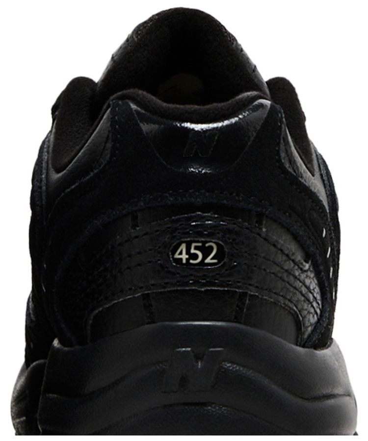 New Balance Wmns 452 Triple Black