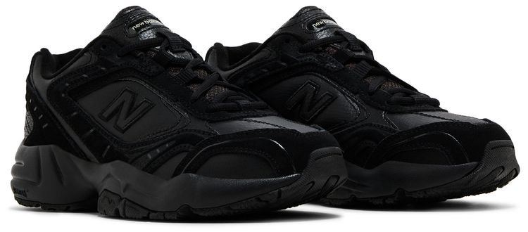 New Balance Wmns 452 Triple Black