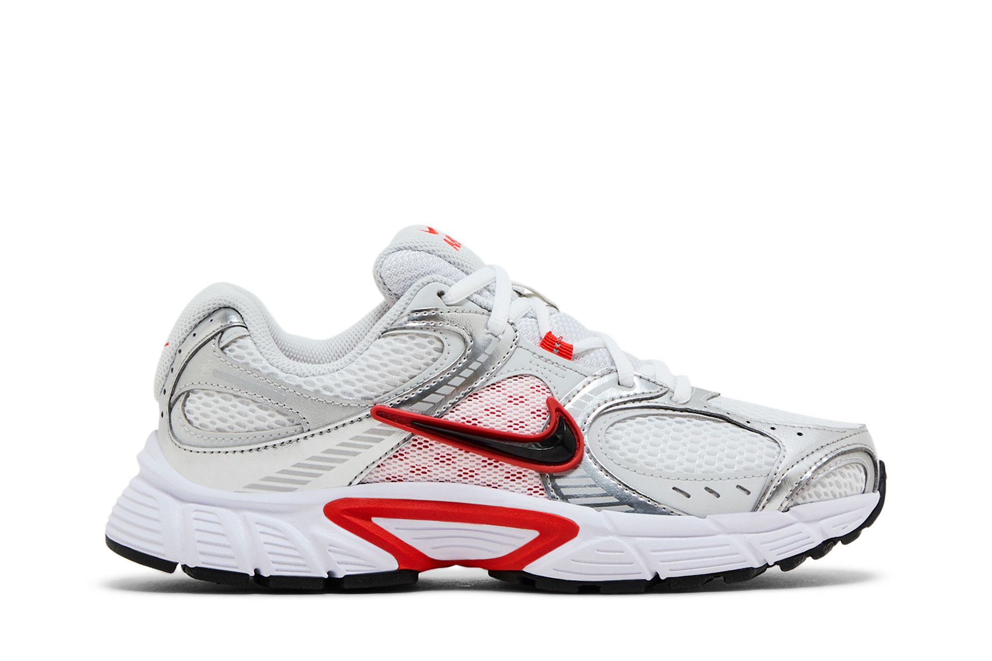 Buy Nike Wmns V5 RNR 'White Black Picante Red' - HQ7901 100