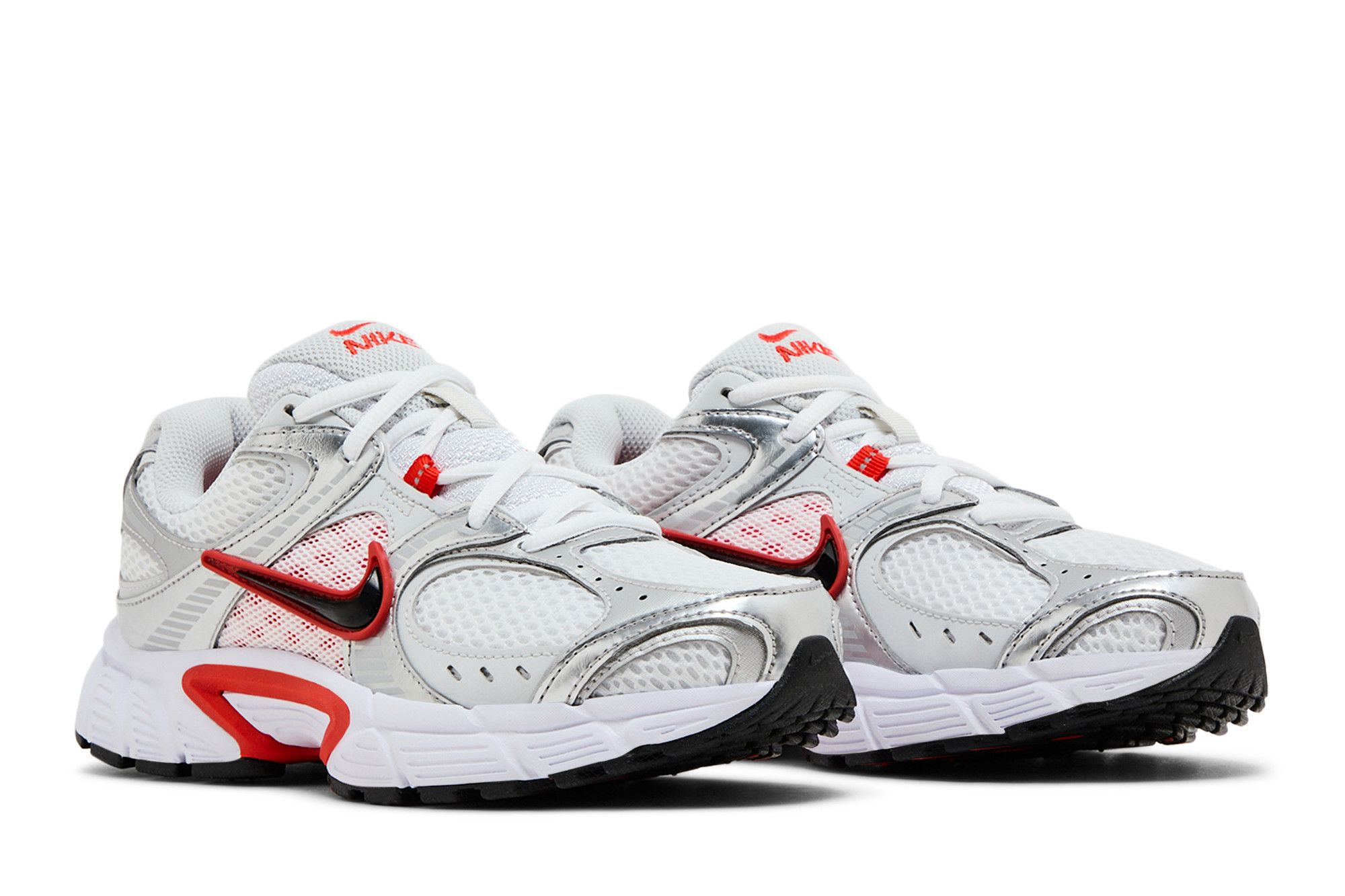 Buy Wmns V5 RNR 'White Black Picante Red' - HQ7901 100 | GOAT