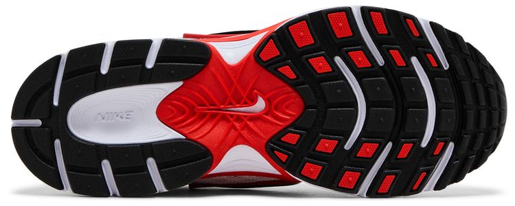 Nike Wmns V5 RNR White Black Picante Red