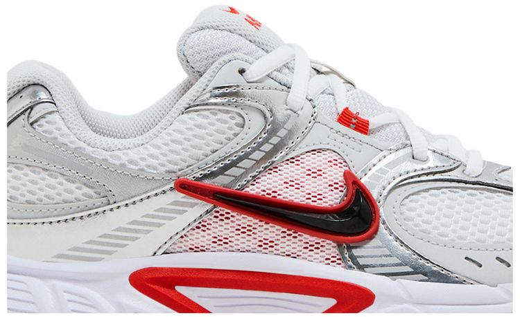 Nike Wmns V5 RNR White Black Picante Red