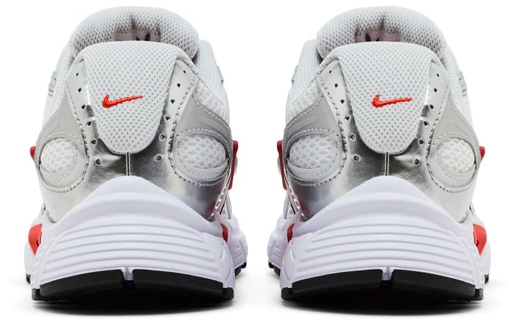 Nike Wmns V5 RNR White Black Picante Red