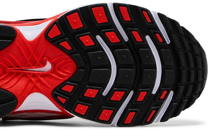 Nike Wmns V5 RNR White Black Picante Red