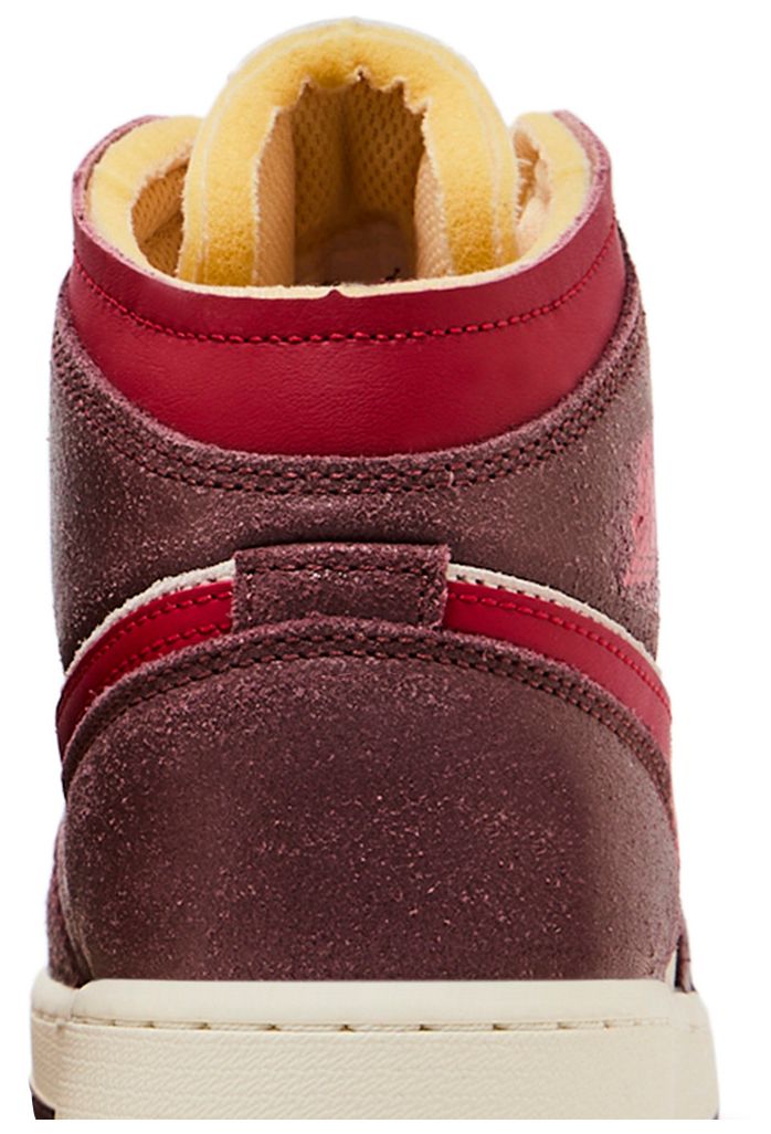 Air Jordan 1 Mid SE GS Breakfast