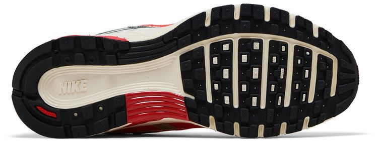 Nike Wmns P 6000 Sail Picante Red