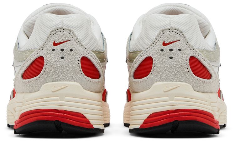 Nike Wmns P 6000 Sail Picante Red