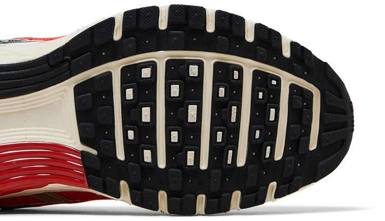 Nike Wmns P 6000 Sail Picante Red