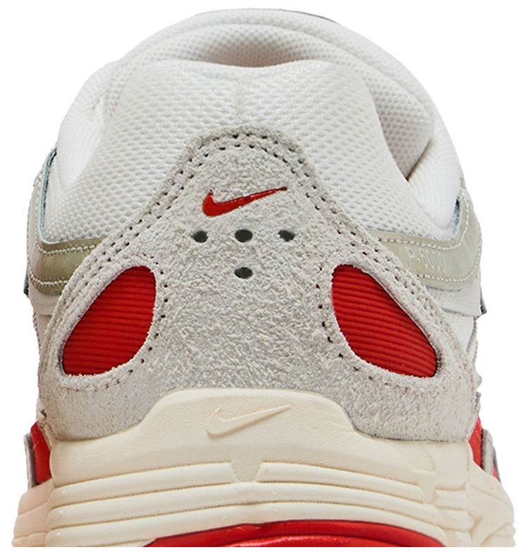 Nike Wmns P 6000 Sail Picante Red