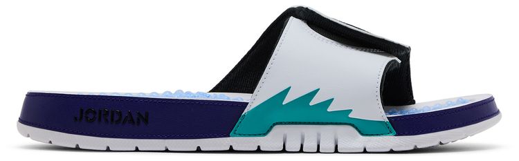 Air Jordan Hydro 5 Retro Slide Grape 2025