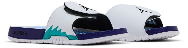 Air Jordan Hydro 5 Retro Slide Grape 2025