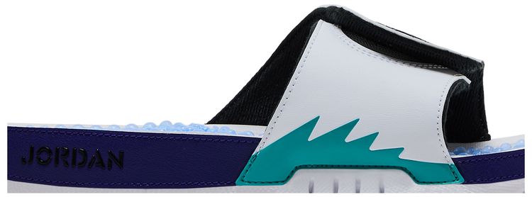 Air Jordan Hydro 5 Retro Slide Grape 2025