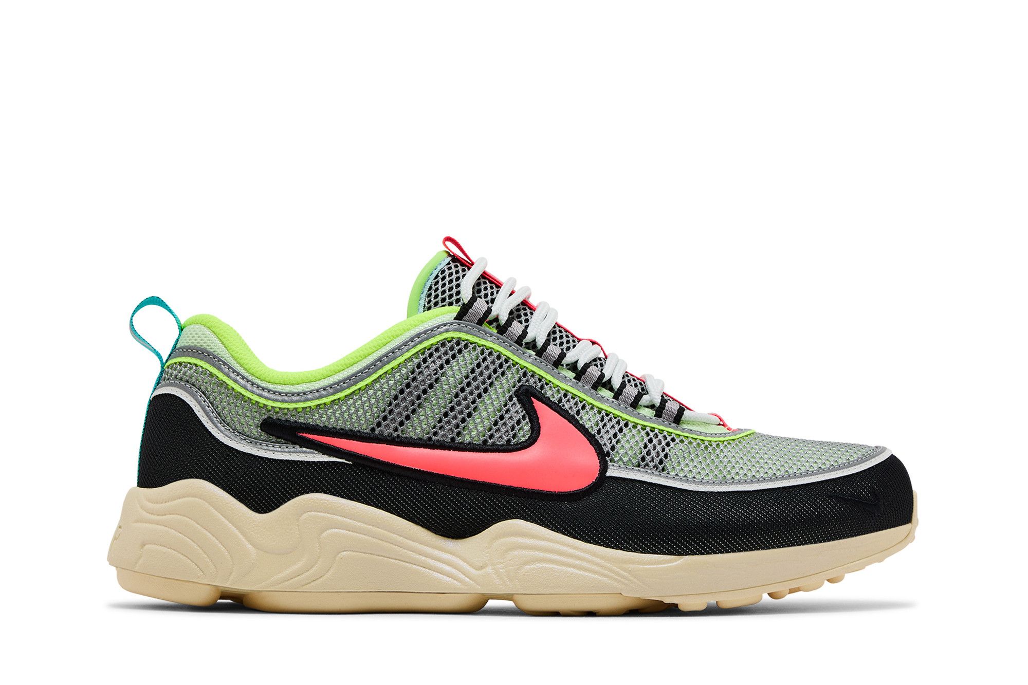 Buy Air Zoom Spiridon 'Barely Volt Hot Punch' - II1237 701