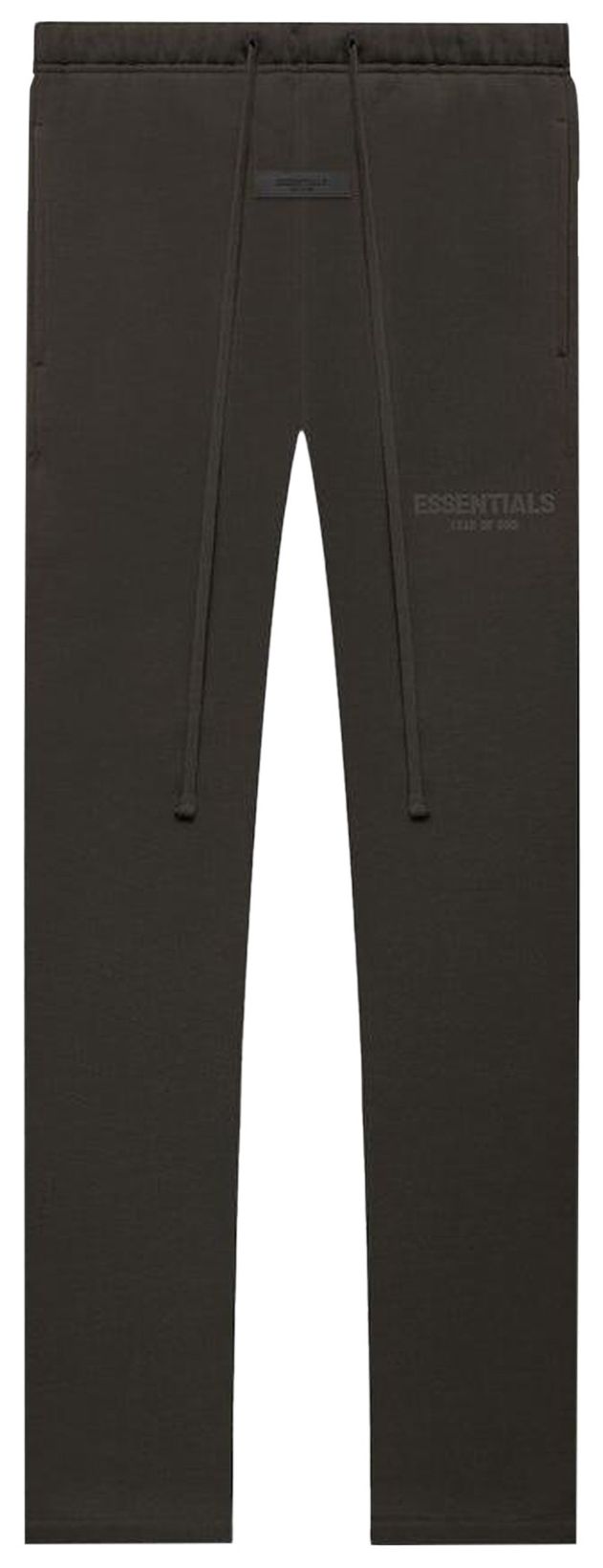 Fear of God Essentials Sweatpants Weathered Black
