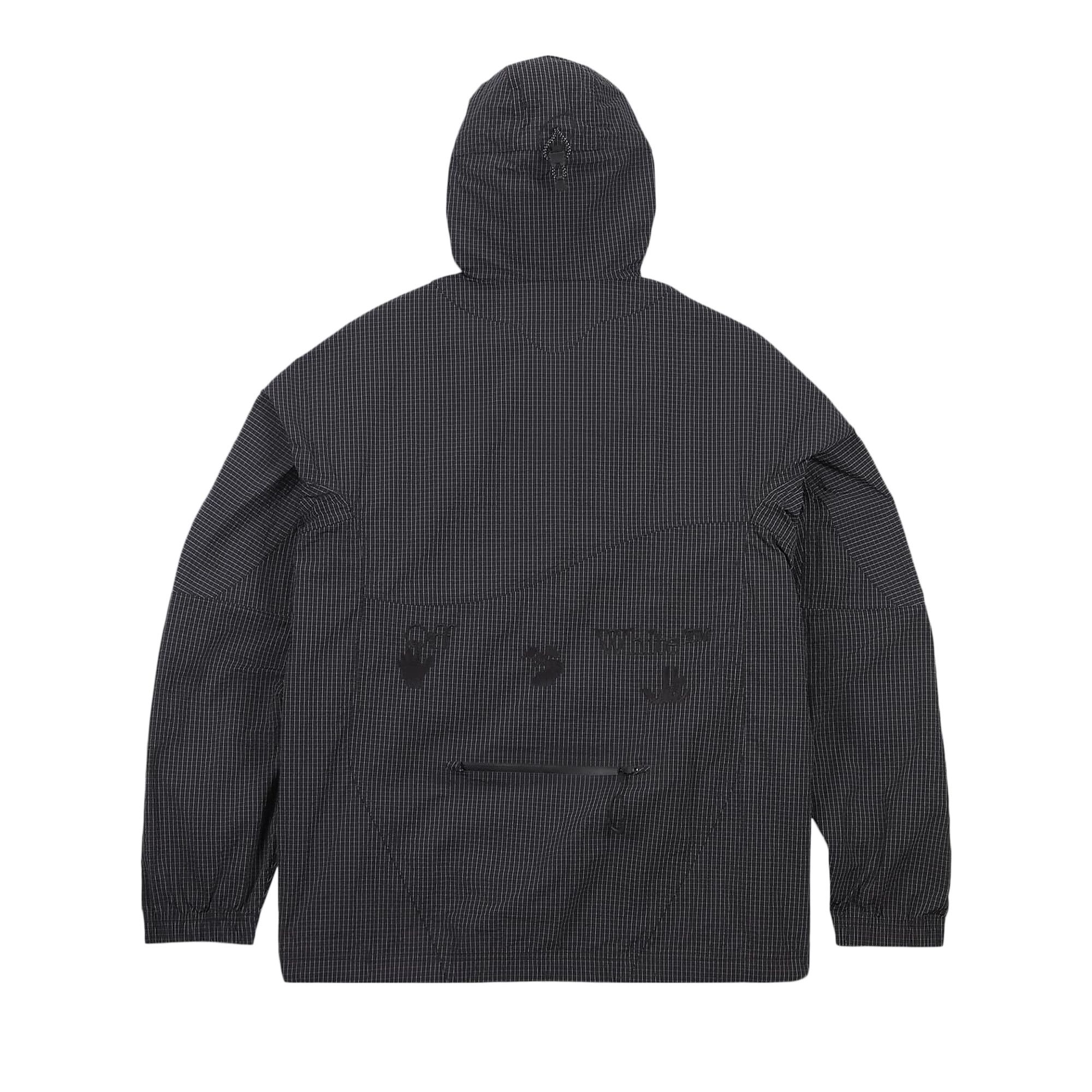 Nike Off-White Anorak アノラック ジャケット Nike x Off-White Anorak Jacket Black Men's - FW23 - US