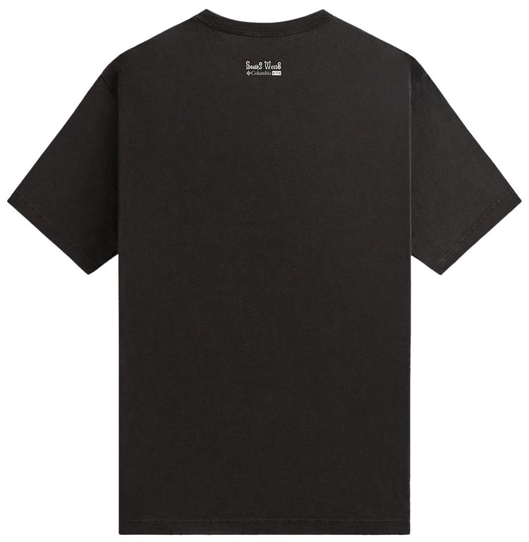 Kith x South2 West8 for Columbia Tenkara Vintage Tee Black