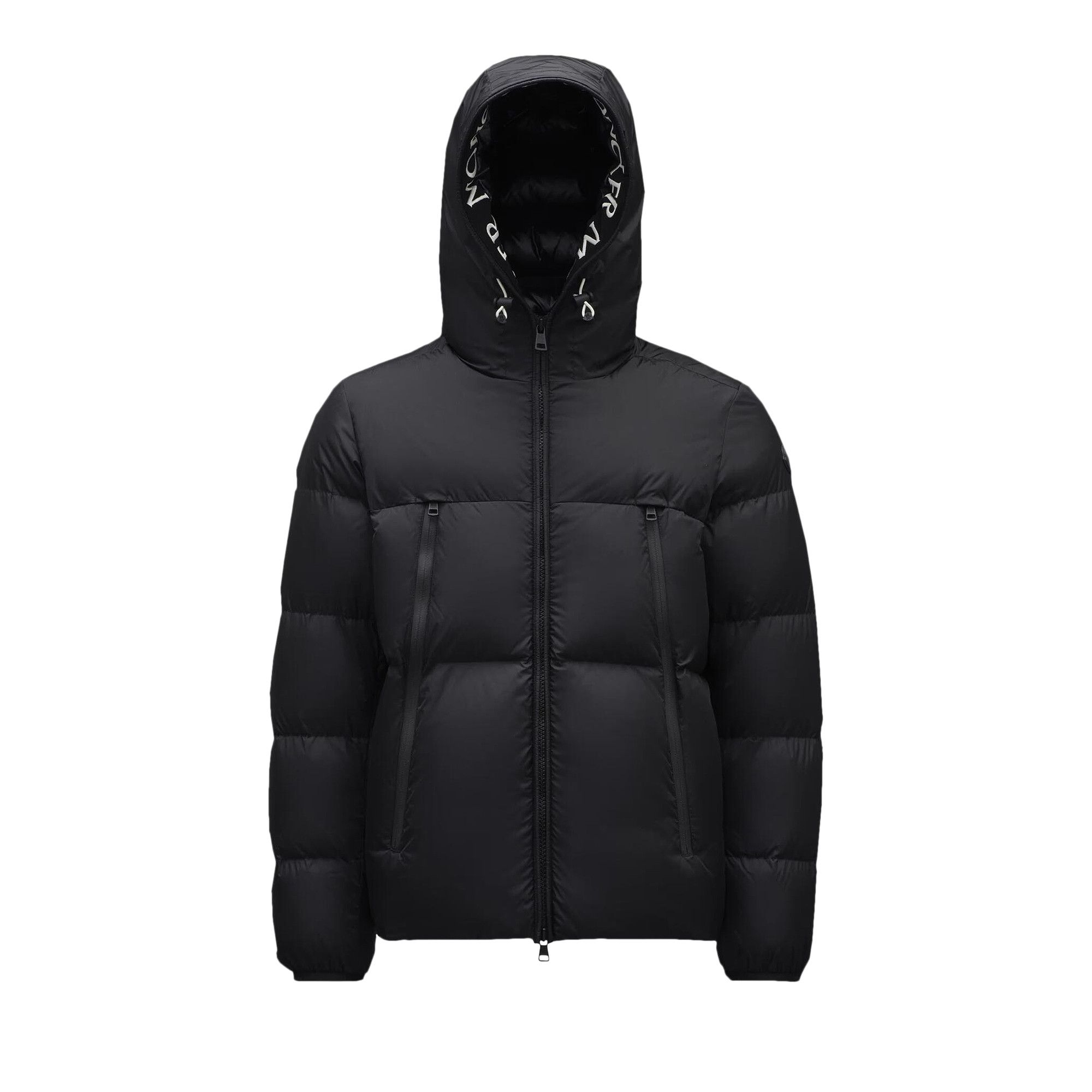 Buy Moncler Montcla Down Jacket 'Black' - J20911B56900 C0300 | GOAT