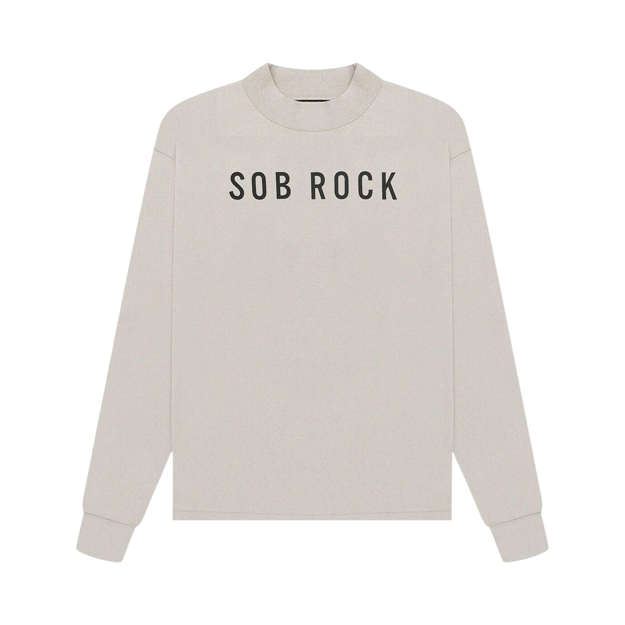 トップス Fear of God John Mayer Sob Rock Buy Fear of God x John Mayer Sob Rock Souvenir LS T-Shirt