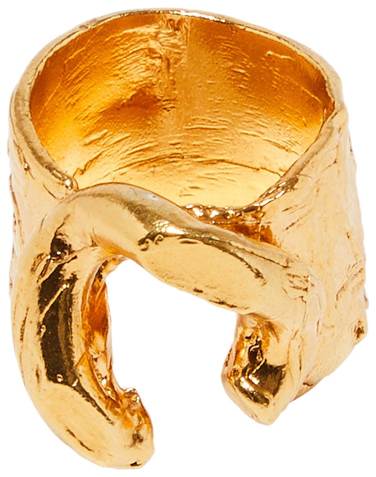 Alighieri The Flashback Ring Gold